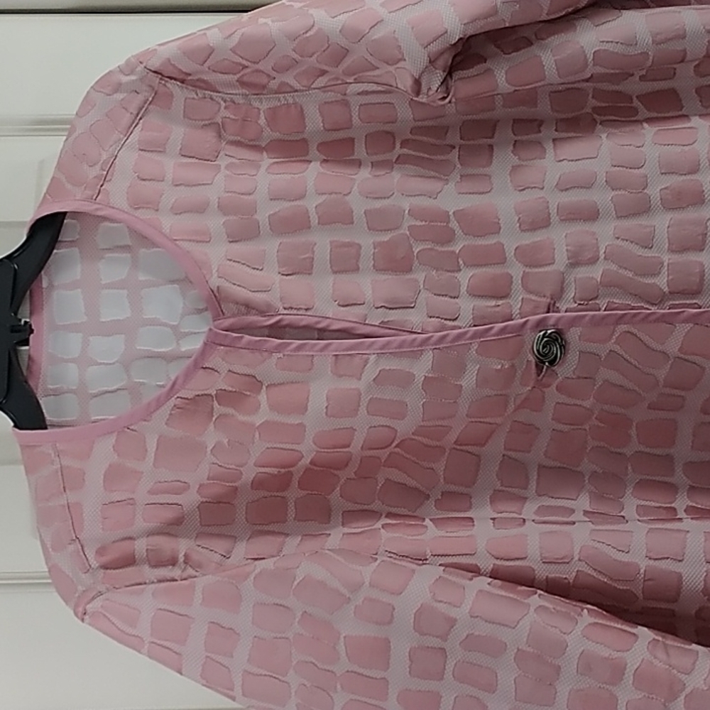 Winding River REVERSIBLE Asymmetrical Jacket XL